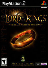 Lord of the Rings Fellowship of the Ring